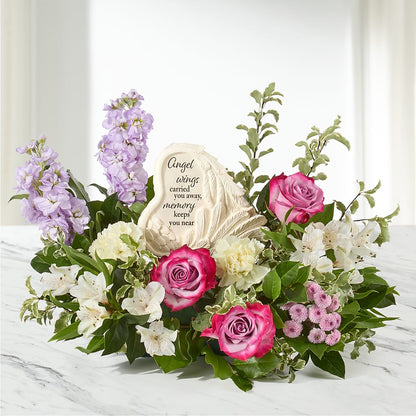 In My Heart Arrangement – CLARKSON FLOWERS & GIFTS, Mississauga ON