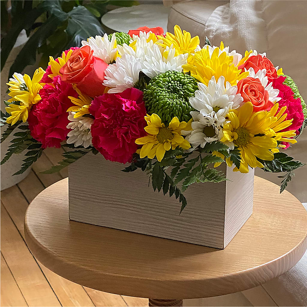 Sorbet Bouquet – CLARKSON FLOWERS & GIFTS, Mississauga ON