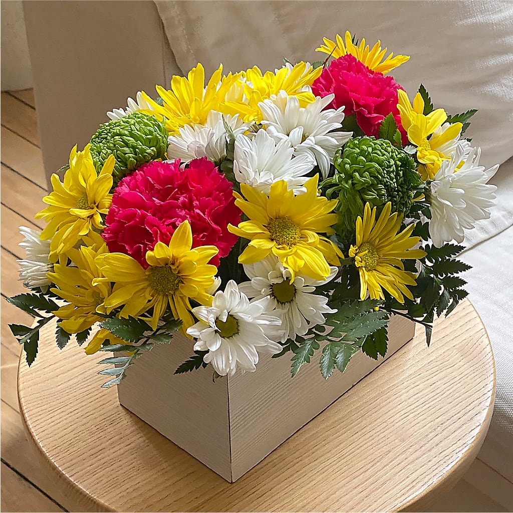 Sorbet Bouquet – CLARKSON FLOWERS & GIFTS, Mississauga ON