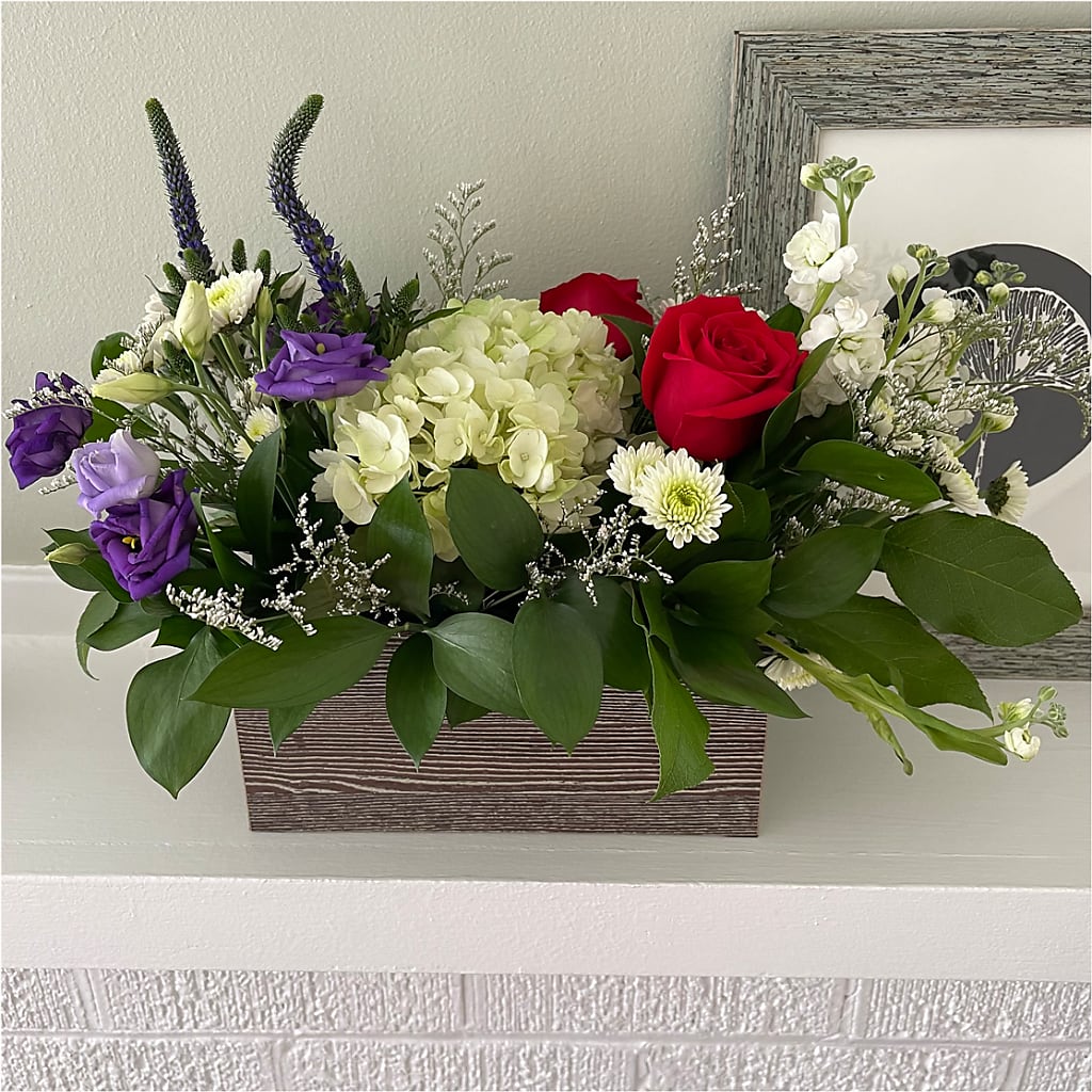 Sweet Magnolia Bouquet – CLARKSON FLOWERS & GIFTS, Mississauga ON