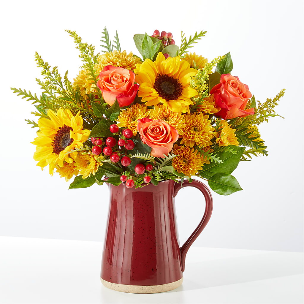 Scents of Autumn Bouquet – CLARKSON FLOWERS & GIFTS, Mississauga ON