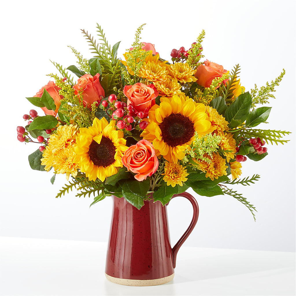 Scents of Autumn Bouquet – CLARKSON FLOWERS & GIFTS, Mississauga ON