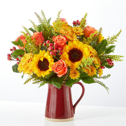 Scents of Autumn Bouquet – CLARKSON FLOWERS & GIFTS, Mississauga ON