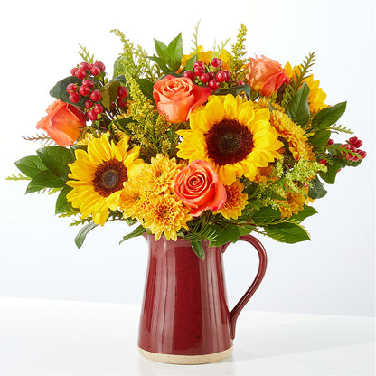 Scents of Autumn Bouquet – CLARKSON FLOWERS & GIFTS, Mississauga ON