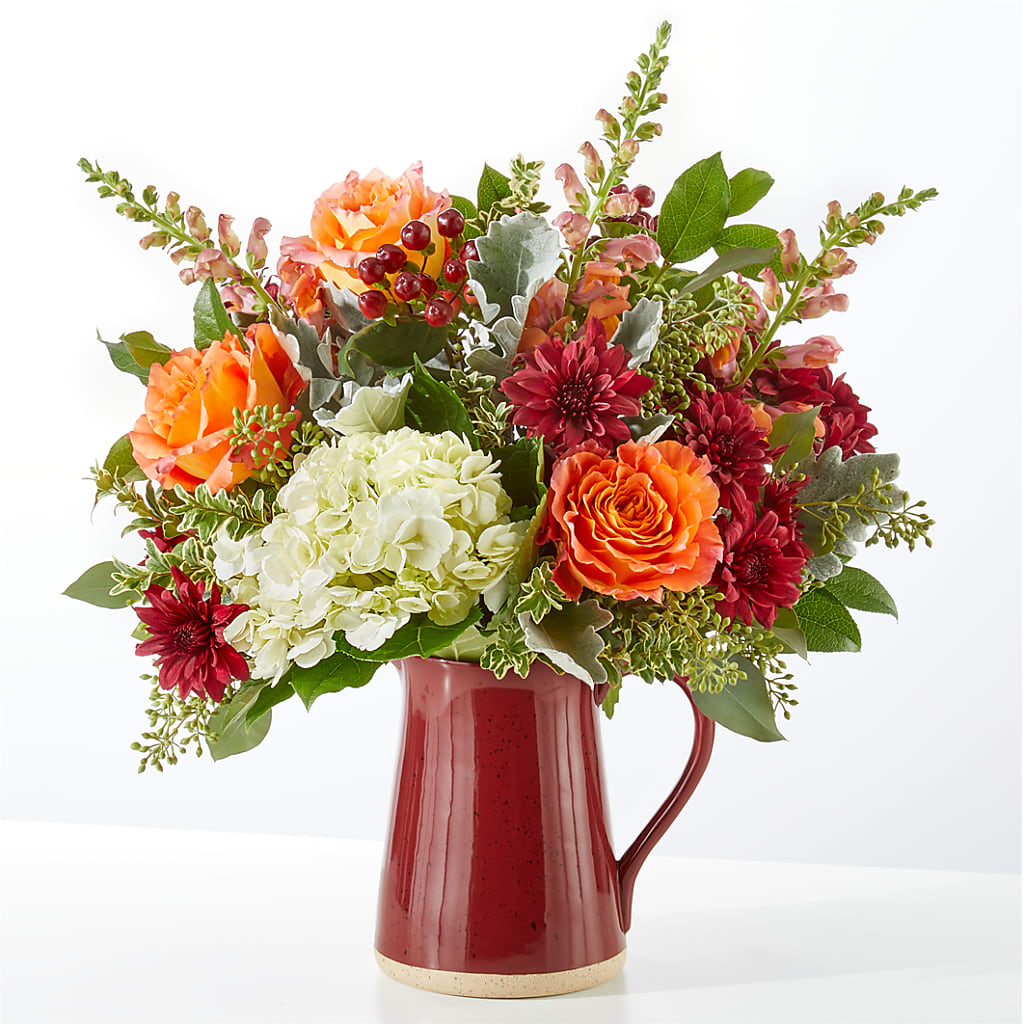 Fall's Finest Bouquet – CLARKSON FLOWERS & GIFTS, Mississauga ON
