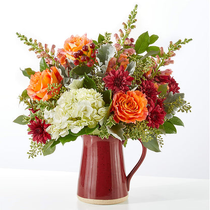 Fall's Finest Bouquet – CLARKSON FLOWERS & GIFTS, Mississauga ON