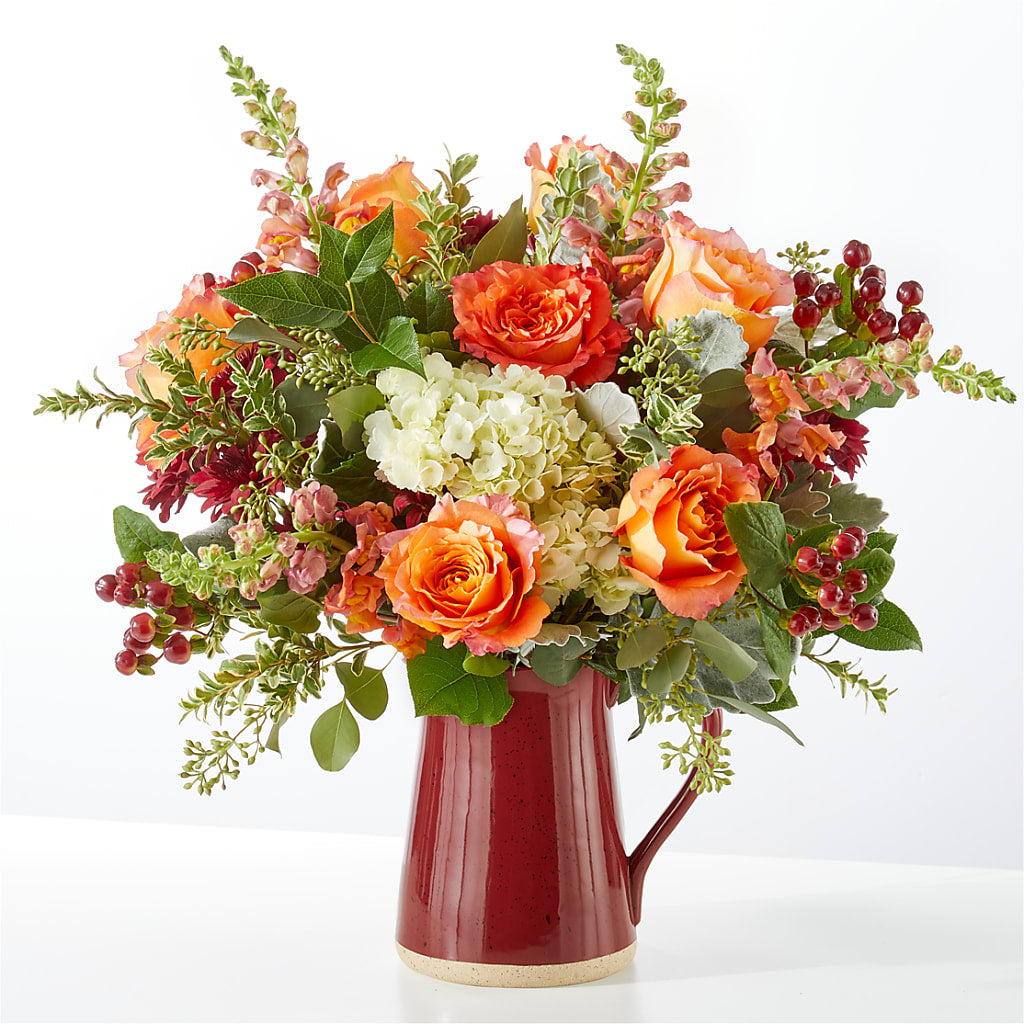 Fall's Finest Bouquet – CLARKSON FLOWERS & GIFTS, Mississauga ON