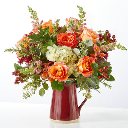 Fall's Finest Bouquet – CLARKSON FLOWERS & GIFTS, Mississauga ON