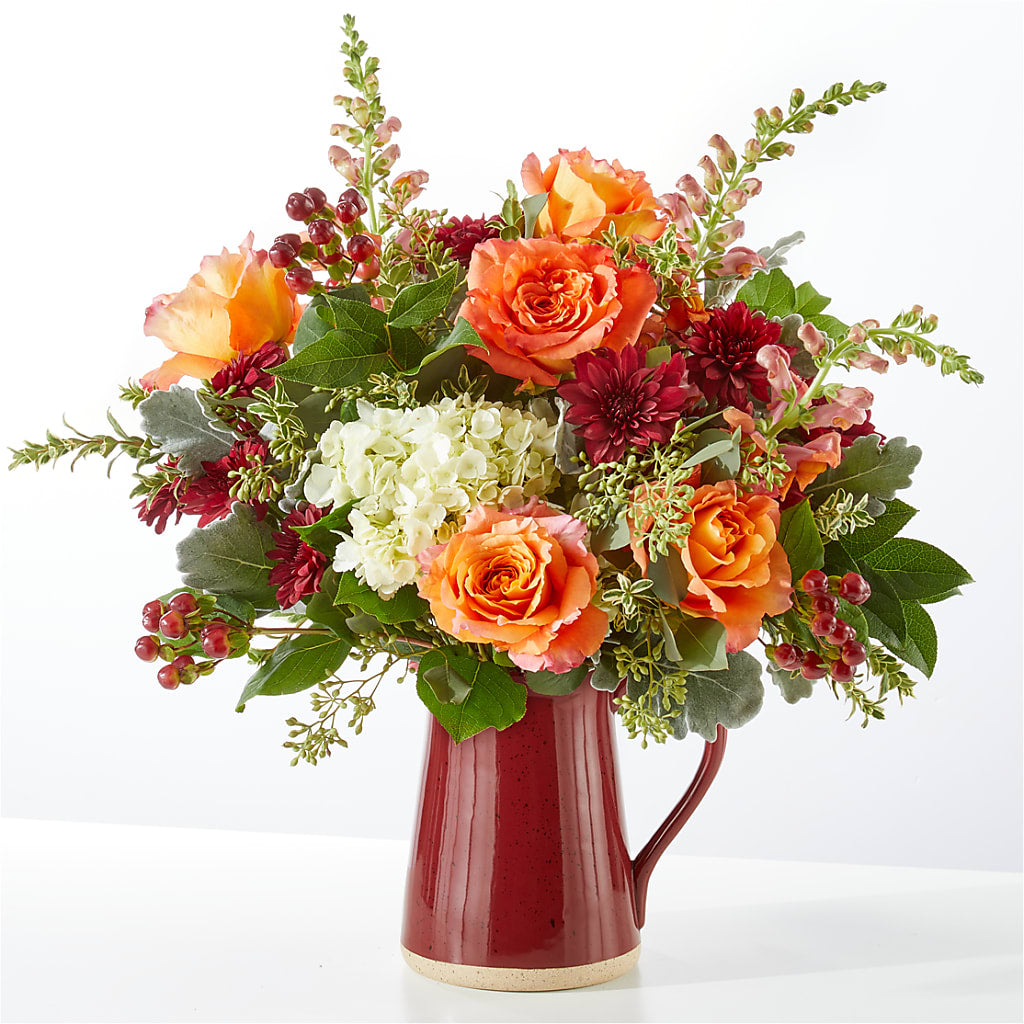 Fall's Finest Bouquet – CLARKSON FLOWERS & GIFTS, Mississauga ON
