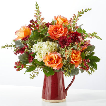 Fall's Finest Bouquet – CLARKSON FLOWERS & GIFTS, Mississauga ON