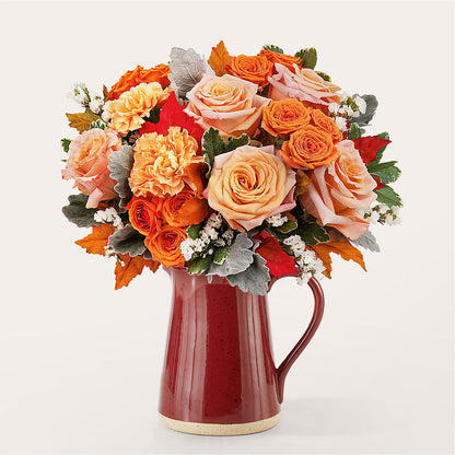 Pumpkin Pie Bouquet – CLARKSON FLOWERS & GIFTS, Mississauga ON
