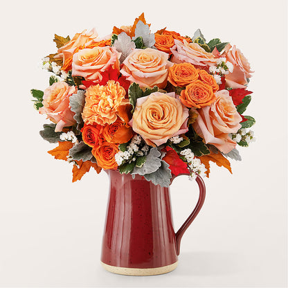 Pumpkin Pie Bouquet – CLARKSON FLOWERS & GIFTS, Mississauga ON