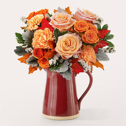 Pumpkin Pie Bouquet – CLARKSON FLOWERS & GIFTS, Mississauga ON