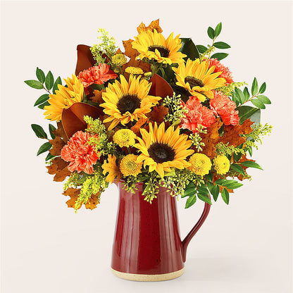 Gourd Vibes Bouquet – CLARKSON FLOWERS & GIFTS, Mississauga ON