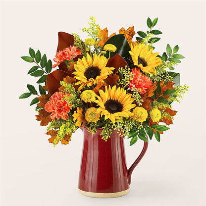 Gourd Vibes Bouquet – CLARKSON FLOWERS & GIFTS, Mississauga ON