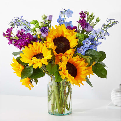 Catching Rays Bouquet – CLARKSON FLOWERS & GIFTS, Mississauga ON