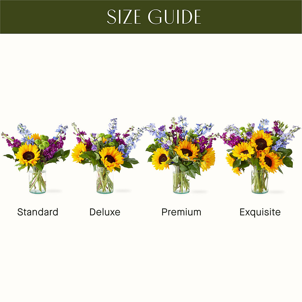Catching Rays Bouquet – CLARKSON FLOWERS & GIFTS, Mississauga ON