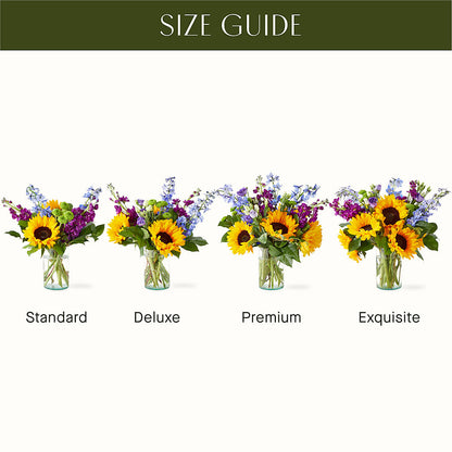 Catching Rays Bouquet – CLARKSON FLOWERS & GIFTS, Mississauga ON