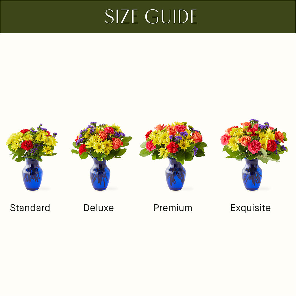 Brighter Days Bouquet – CLARKSON FLOWERS & GIFTS, Mississauga ON