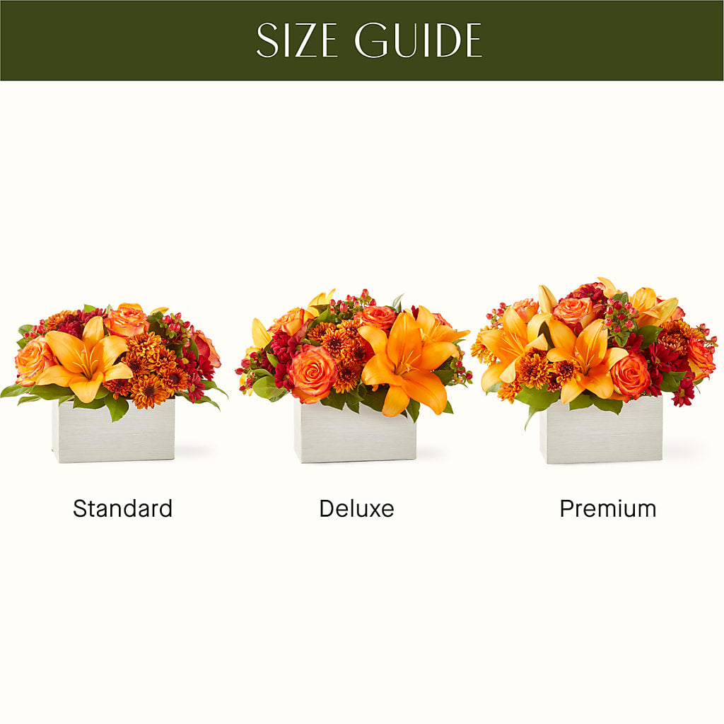 Backyard Bonfire Bouquet – CLARKSON FLOWERS & GIFTS, Mississauga ON
