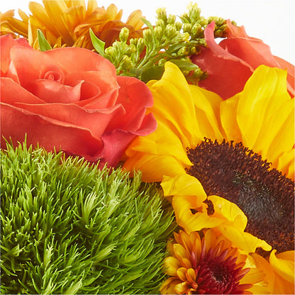 Farmer’s Market Stroll Bouquet – CLARKSON FLOWERS & GIFTS, Mississauga ON