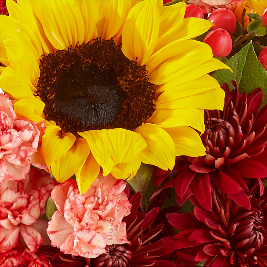 Fresh Cider Bouquet – CLARKSON FLOWERS & GIFTS, Mississauga ON