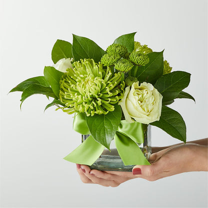 Emerald Forest Bouquet – CLARKSON FLOWERS & GIFTS, Mississauga ON