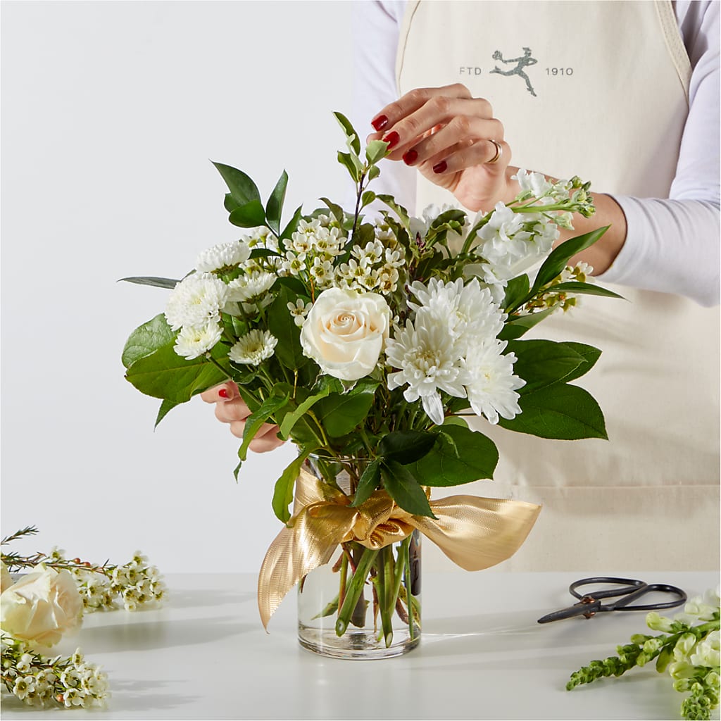 New Beginnings – A Florist Original – CLARKSON FLOWERS & GIFTS, Mississauga ON