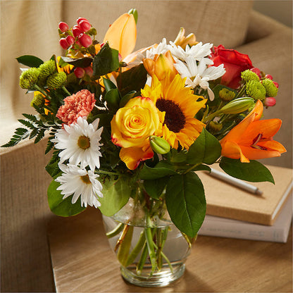 Fall Delight – A Florist Original – CLARKSON FLOWERS & GIFTS, Mississauga ON