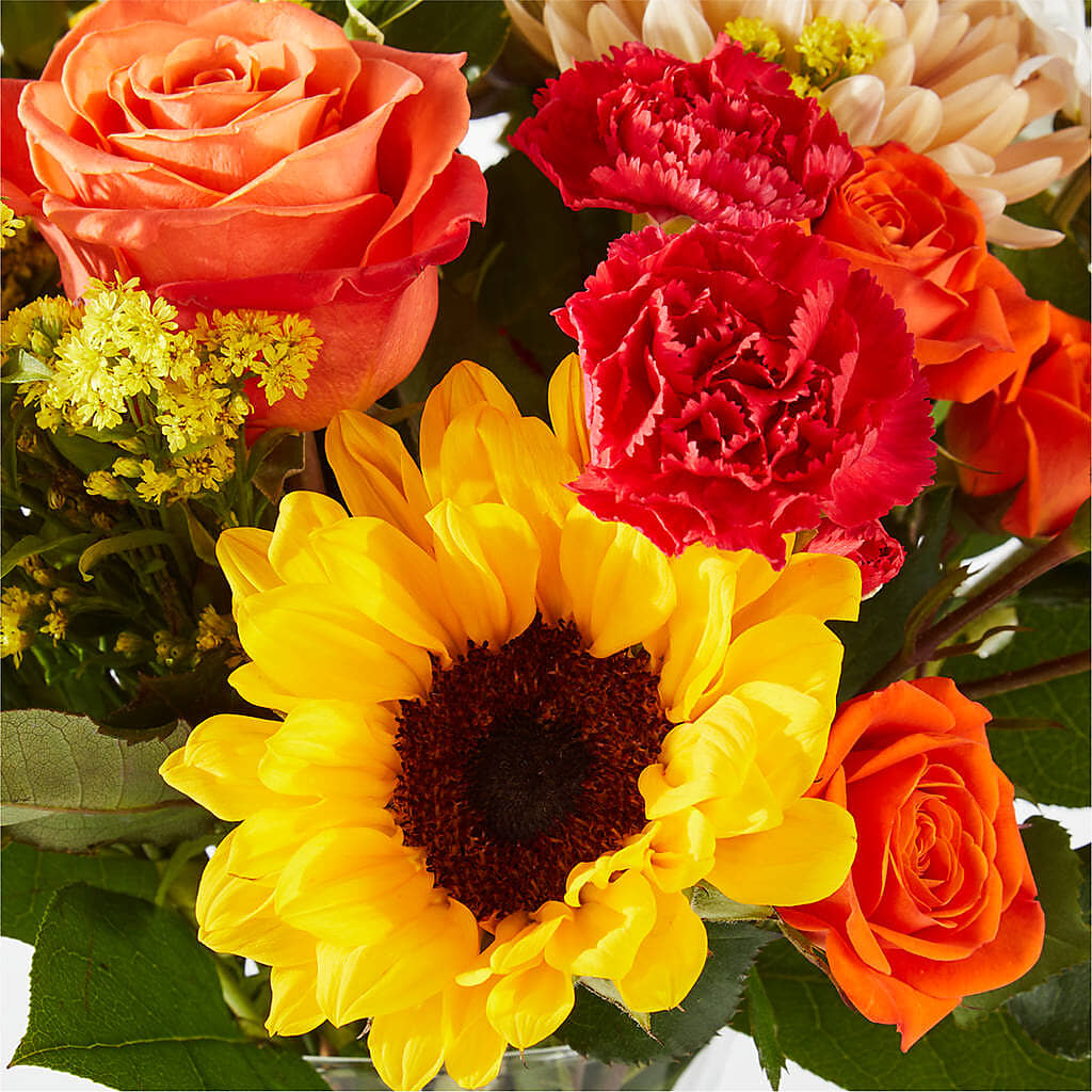 Fall Delight – A Florist Original – CLARKSON FLOWERS & GIFTS, Mississauga ON