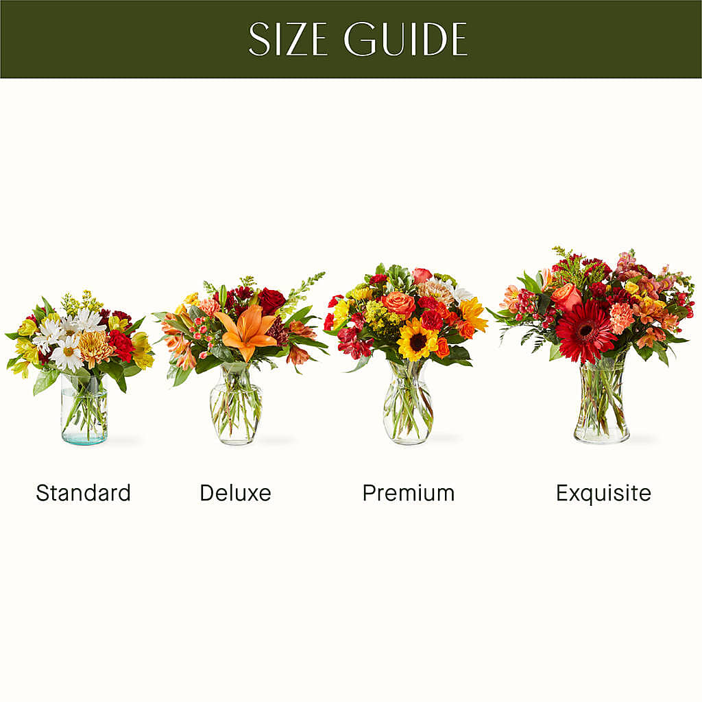 Fall Delight – A Florist Original – CLARKSON FLOWERS & GIFTS, Mississauga ON