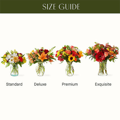 Fall Delight – A Florist Original – CLARKSON FLOWERS & GIFTS, Mississauga ON
