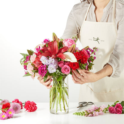 Swooning Over You - A Luxury Florist Original – CLARKSON FLOWERS & GIFTS, Mississauga ON