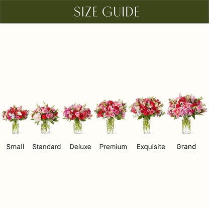 Swooning Over You - A Luxury Florist Original – CLARKSON FLOWERS & GIFTS, Mississauga ON