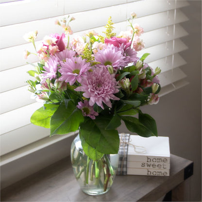 Pastel Tradition - A Florist Original – CLARKSON FLOWERS & GIFTS, Mississauga ON