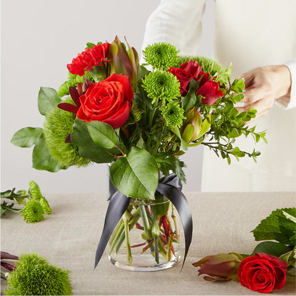 Heritage Kindle – A Florist Original – CLARKSON FLOWERS & GIFTS, Mississauga ON