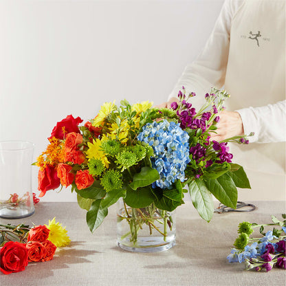 Summer Spectra - A Florist Original – CLARKSON FLOWERS & GIFTS, Mississauga ON