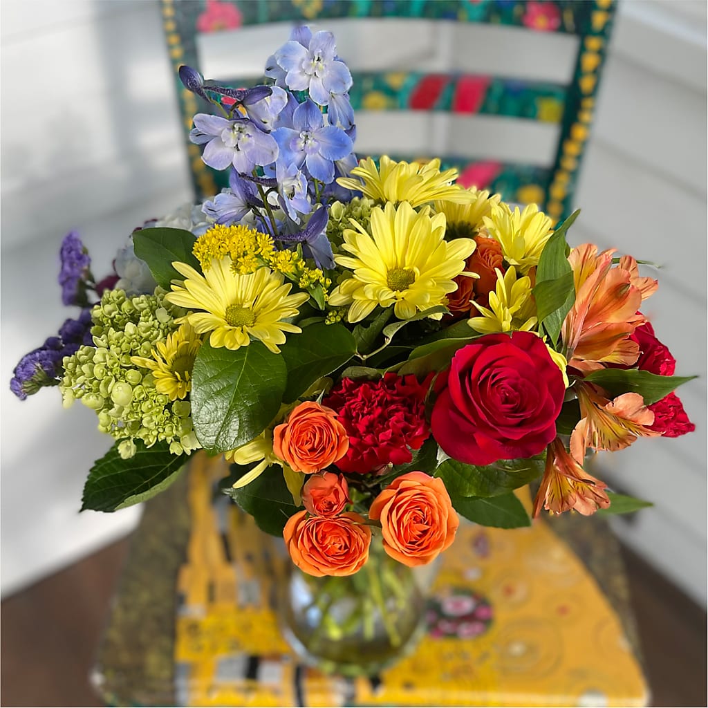 Summer Spectra - A Florist Original – CLARKSON FLOWERS & GIFTS, Mississauga ON