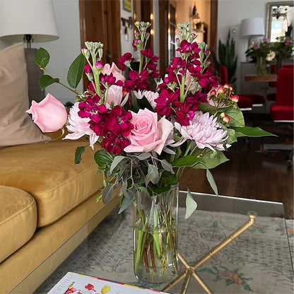 Sunday Morning Bouquet – CLARKSON FLOWERS & GIFTS, Mississauga ON