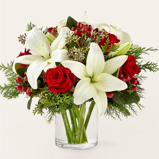 Glittering Lights Bouquet – CLARKSON FLOWERS & GIFTS, Mississauga ON