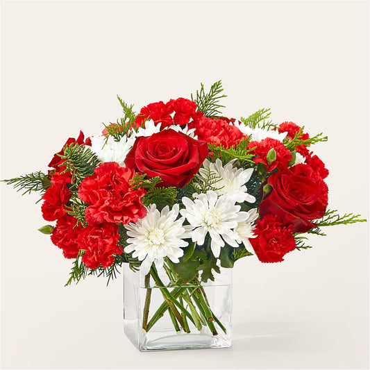 Peppermint Chill Bouquet – CLARKSON FLOWERS & GIFTS, Mississauga ON