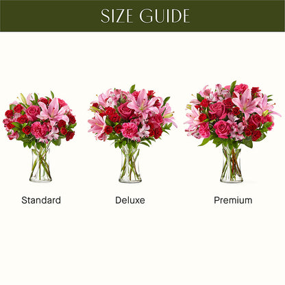 In Love Bouquet – CLARKSON FLOWERS & GIFTS, Mississauga ON