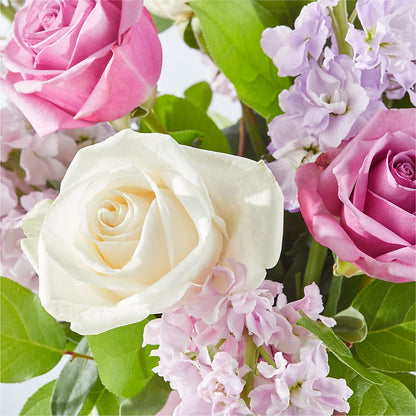 Springtime Spritz Bouquet – CLARKSON FLOWERS & GIFTS, Mississauga ON