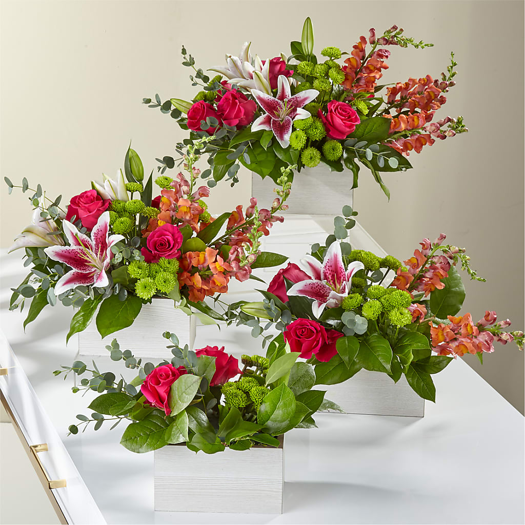 Wild Spirit Bouquet – CLARKSON FLOWERS & GIFTS, Mississauga ON