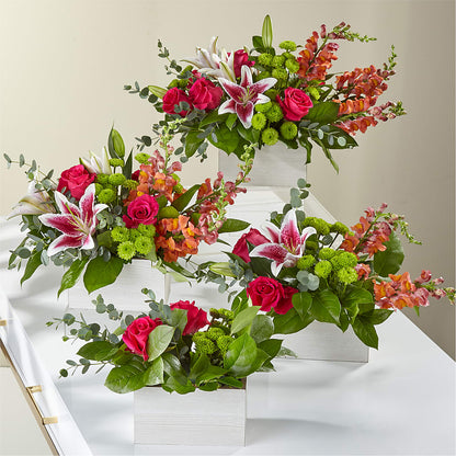 Wild Spirit Bouquet – CLARKSON FLOWERS & GIFTS, Mississauga ON