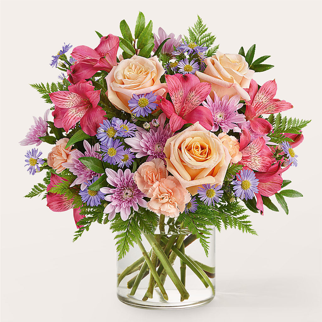 Sunset Serenade Bouquet – CLARKSON FLOWERS & GIFTS, Mississauga ON
