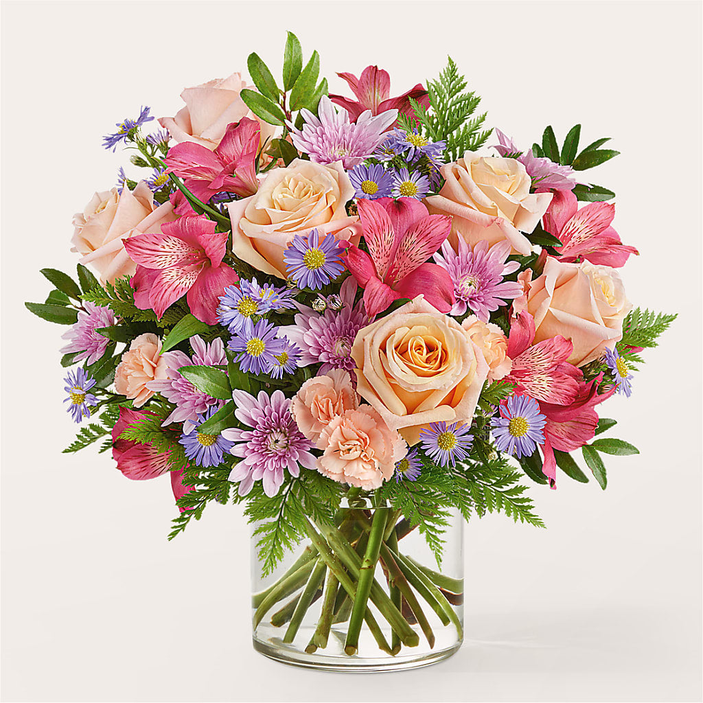 Sunset Serenade Bouquet – CLARKSON FLOWERS & GIFTS, Mississauga ON