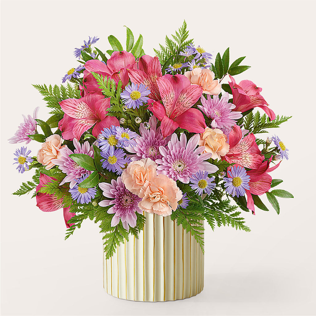 Sunset Serenade Bouquet – CLARKSON FLOWERS & GIFTS, Mississauga ON