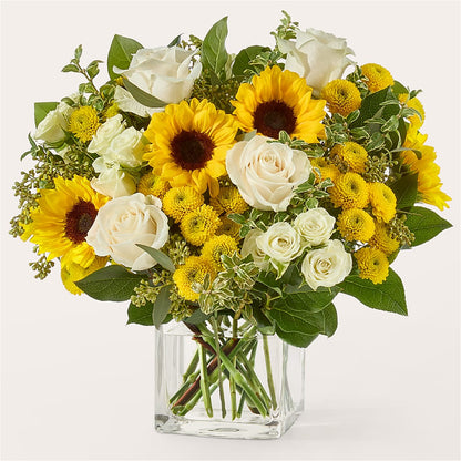 Luminous Morning Bouquet – CLARKSON FLOWERS & GIFTS, Mississauga ON