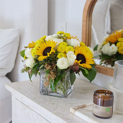 Luminous Morning Bouquet – CLARKSON FLOWERS & GIFTS, Mississauga ON